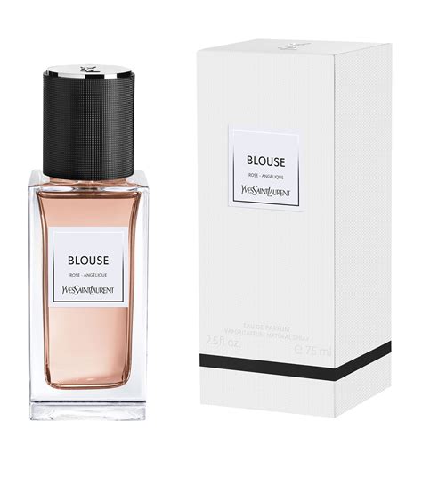 ysl blouse parfum|ysl damascena rose blouse.